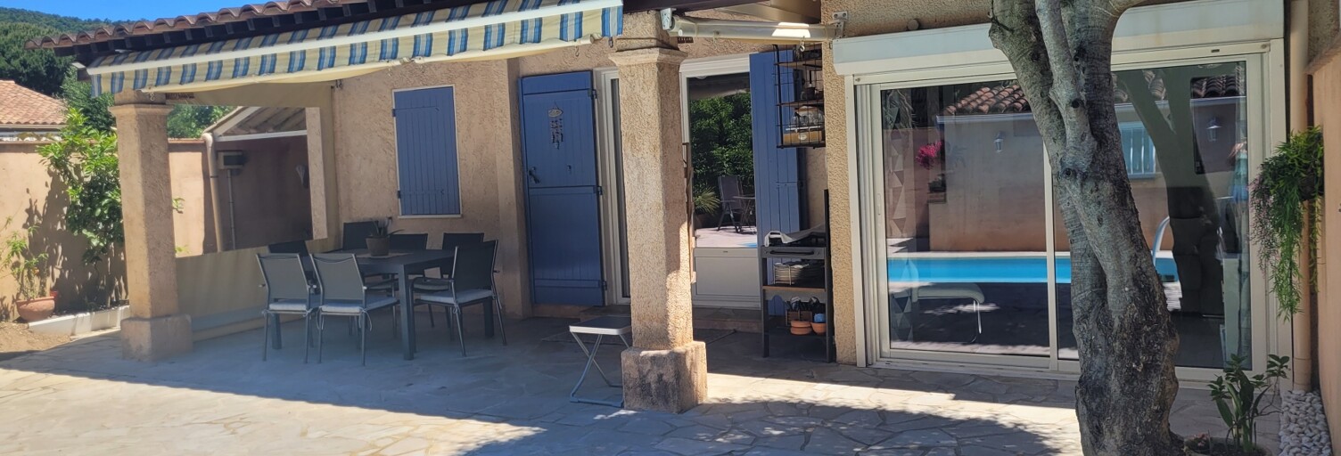 Maison 4 Pièces 98 m² à vendre à Sainte-Maxime (83120)