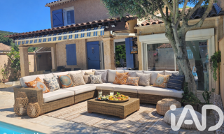 Maison 4 Pièces 98 m² à vendre à Sainte-Maxime (83120)
