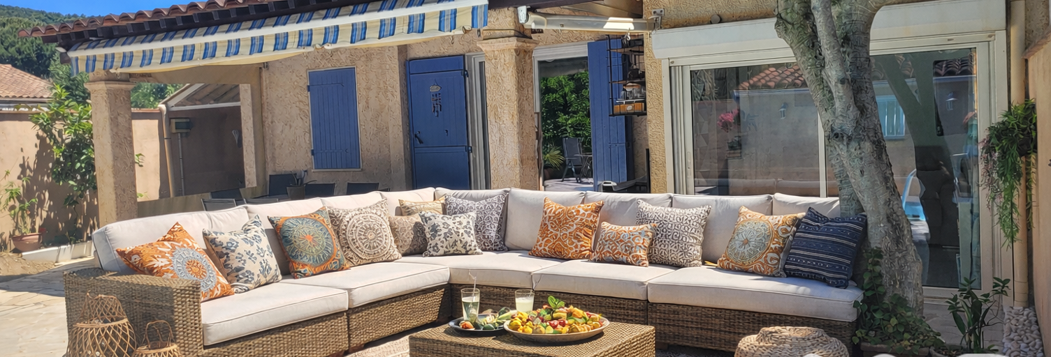 Maison 4 Pièces 98 m² à vendre à Sainte-Maxime (83120)