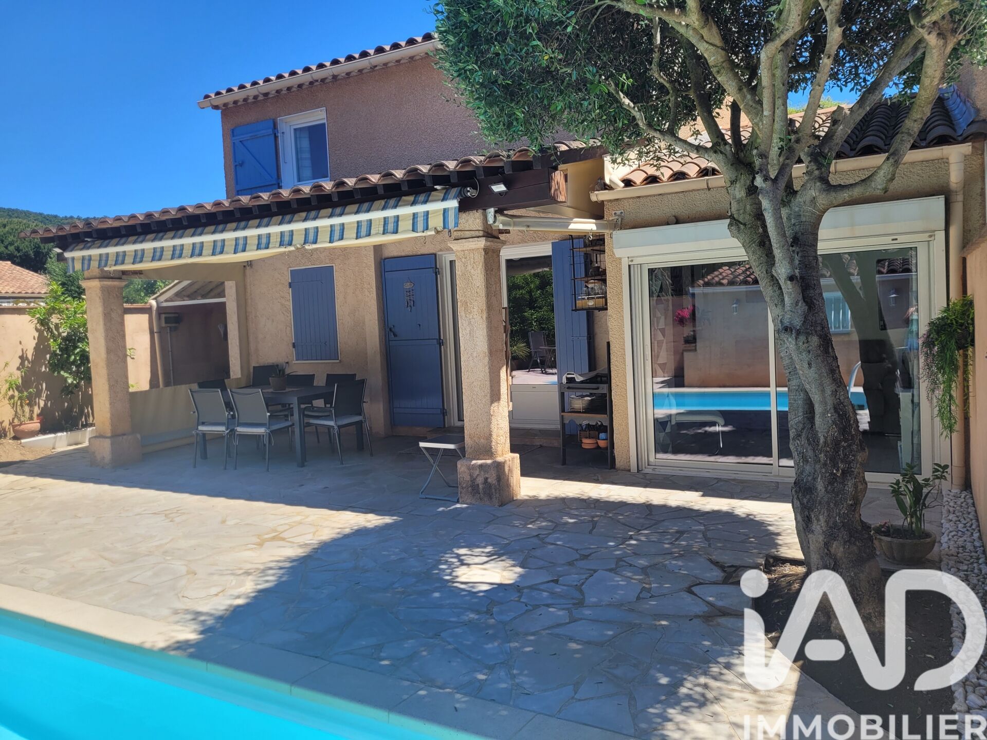 Maison à vendre, 4 pièces, 98 m², Sainte-Maxime