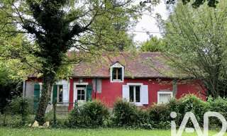 Maison 5 Pièces 100 m² à vendre à Ourouer-les-Bourdelins (18350)