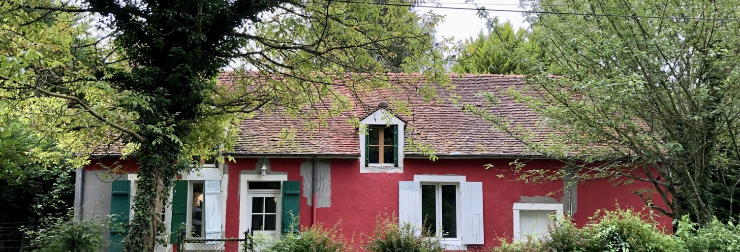 Maison 5 Pièces 100 m² à vendre à Ourouer-les-Bourdelins (18350)