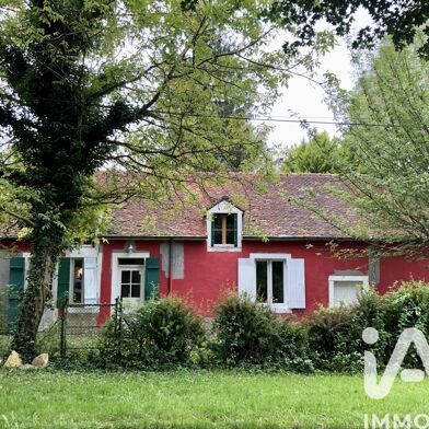 Maison 5 pièces 119000 €