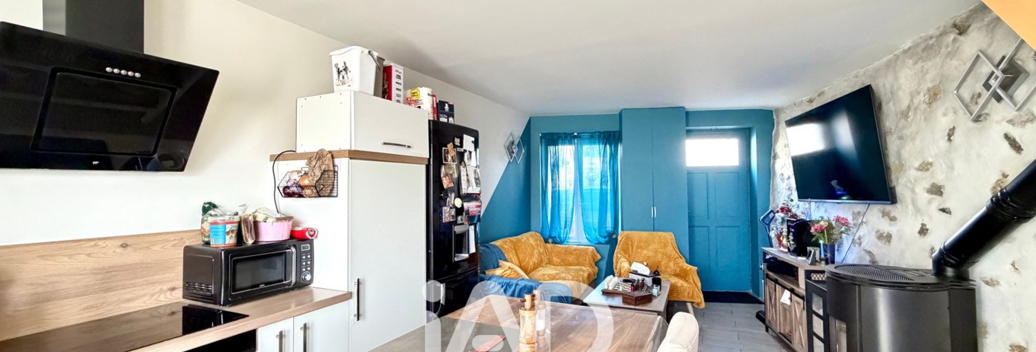 Maison 3 Pièces 50 m² à vendre à Viels-Maisons (02540)