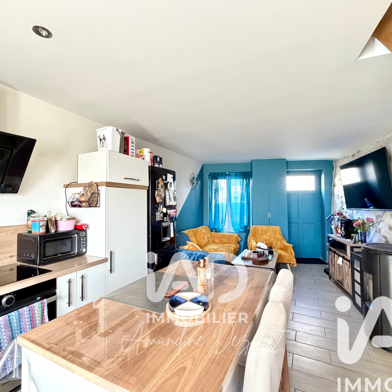 Maison 3 pièces 159000 €