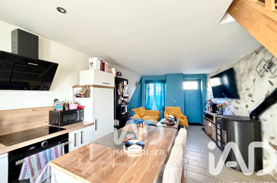 Maison 3 pièces 159000 €