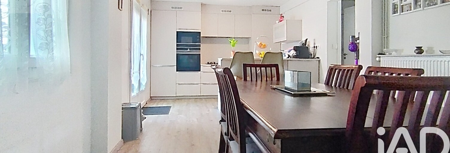 Maison 5 Pièces 127 m² à vendre à Villejuif (94800)