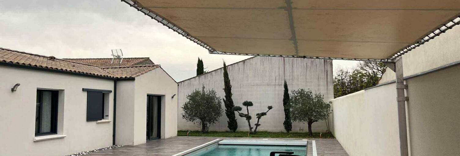 Maison 6 Pièces 195 m² à vendre à Clavette (17220)