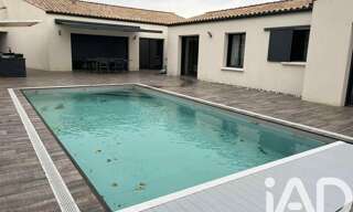 Maison 6 Pièces 195 m² à vendre à Clavette (17220)