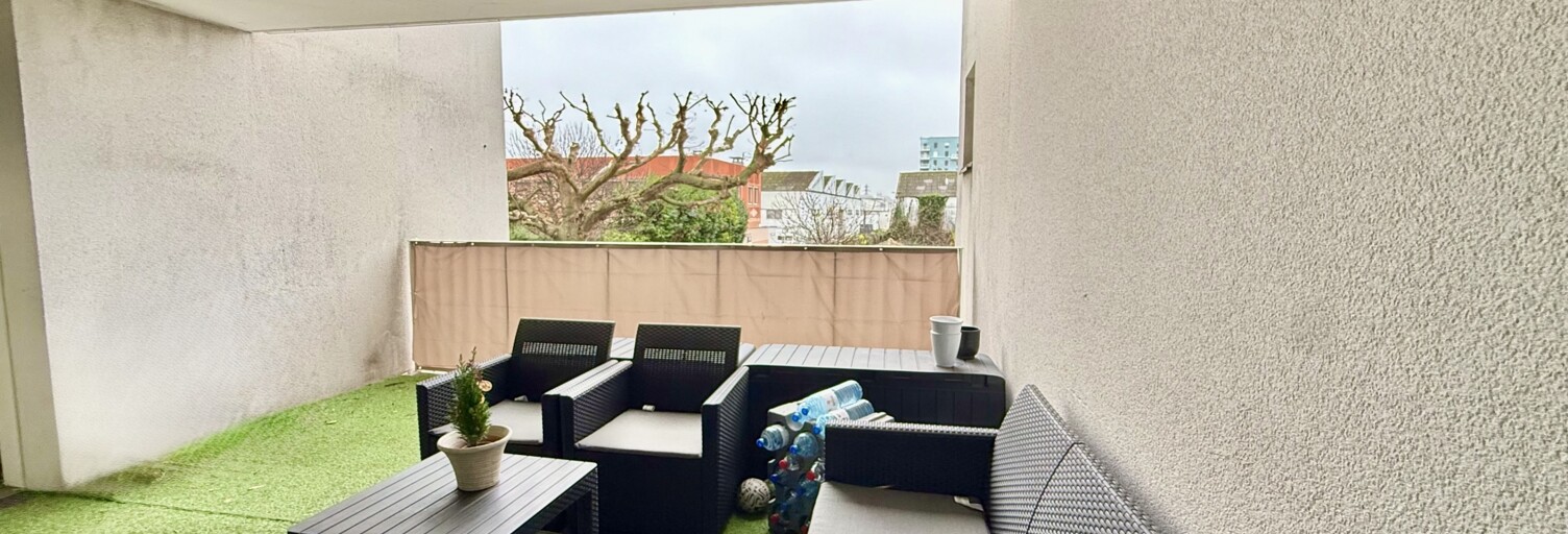 Appartement 4 Pièces 71 m² à vendre à Vitry-sur-Seine (94400)