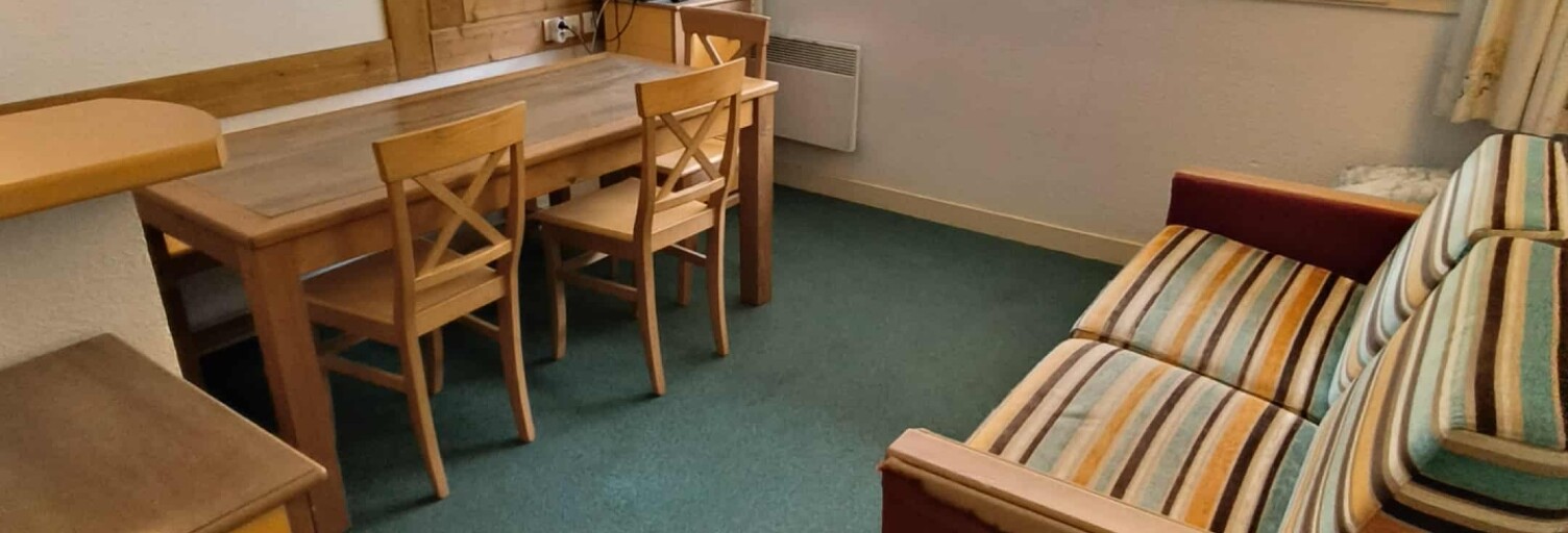 Appartement 2 Pièces 34 m² à vendre à Beaudéan (65710)