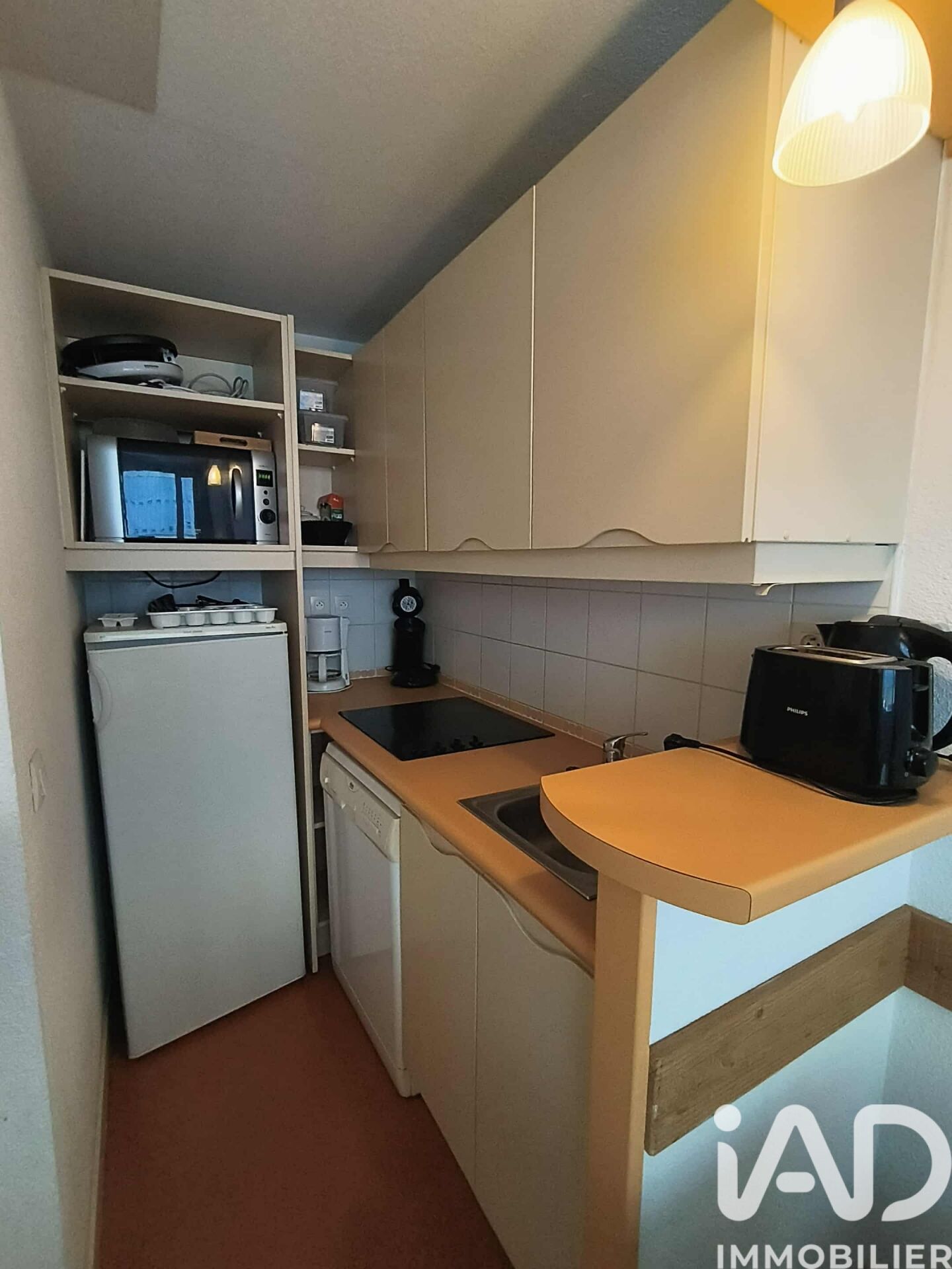 Vente Appartement 2 pièces - Photo 5