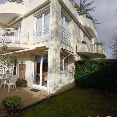 Appartement 5 pièces 550000 €