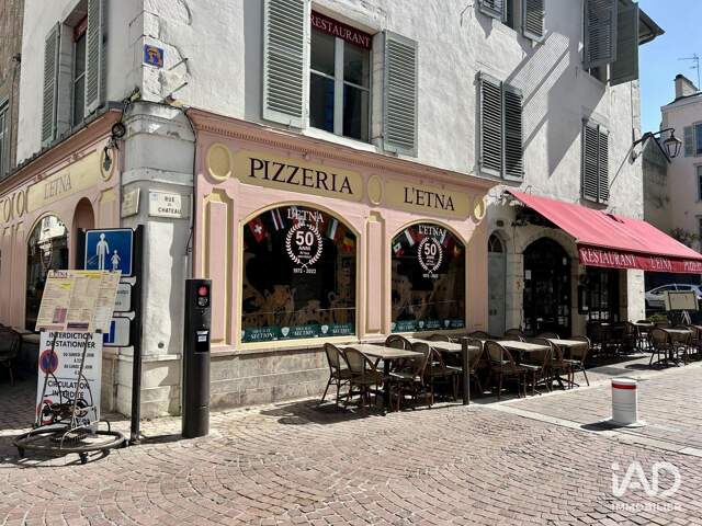 Vente Restaurant 250 m&sup2; — photo du bien