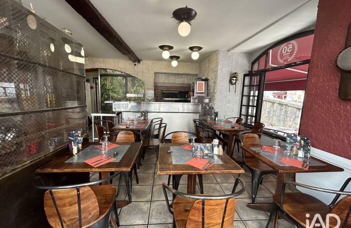 Vente Restaurant 250 m&sup2; — photo 5