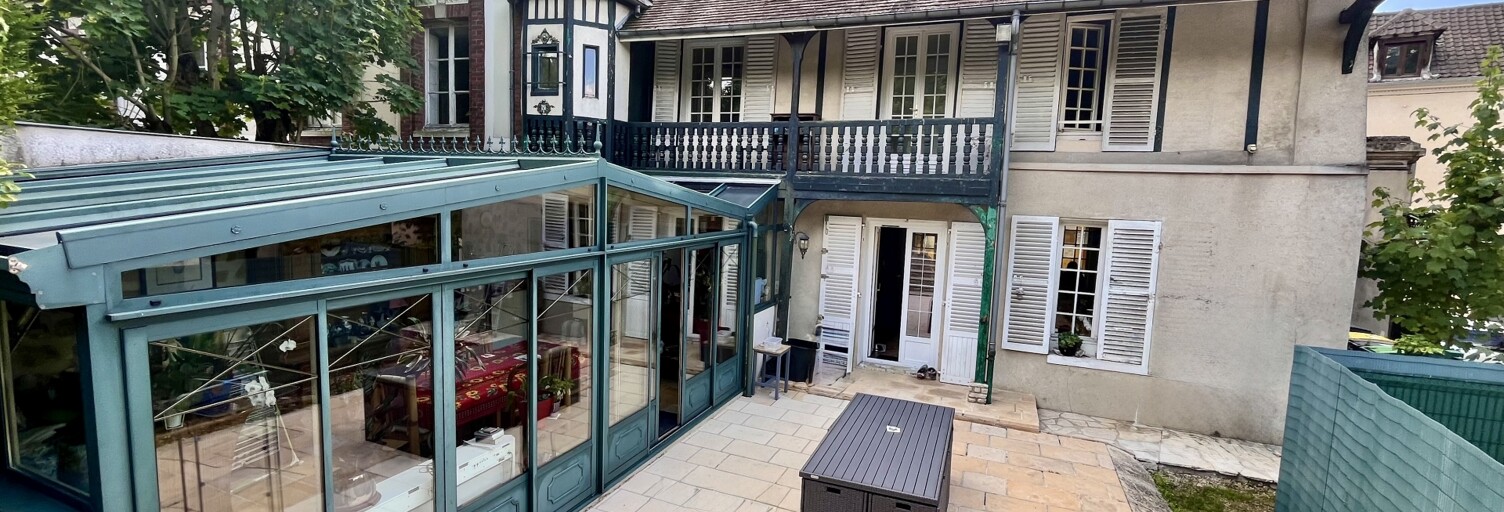 Maison 7 Pièces 156 m² à vendre à Luzarches (95270)