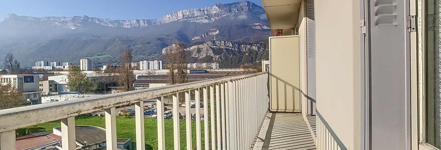 Appartement 3 Pièces 65 m² à vendre à Le Pont-de-Claix (38800)