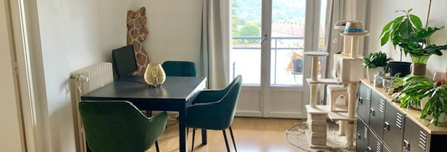 Appartement 4 Pièces 65 m² à louer à Cahors (46000)