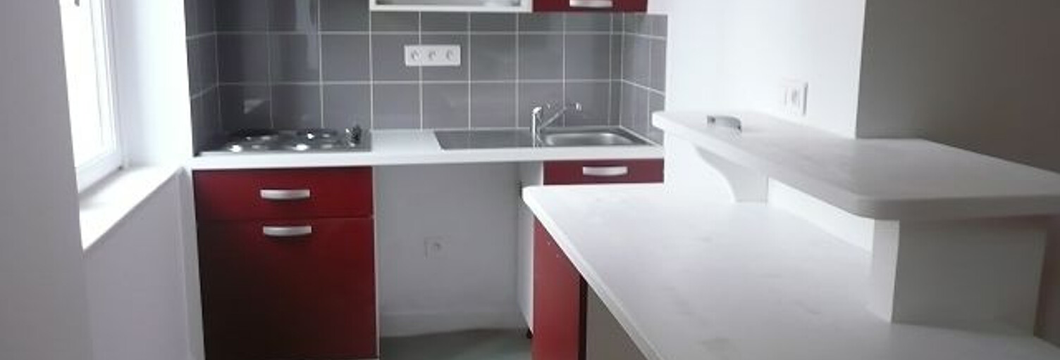Appartement 2 Pièces 46 m² à louer à Cahors (46000)