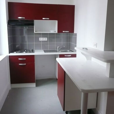 Appartement 2 pièces 520 €