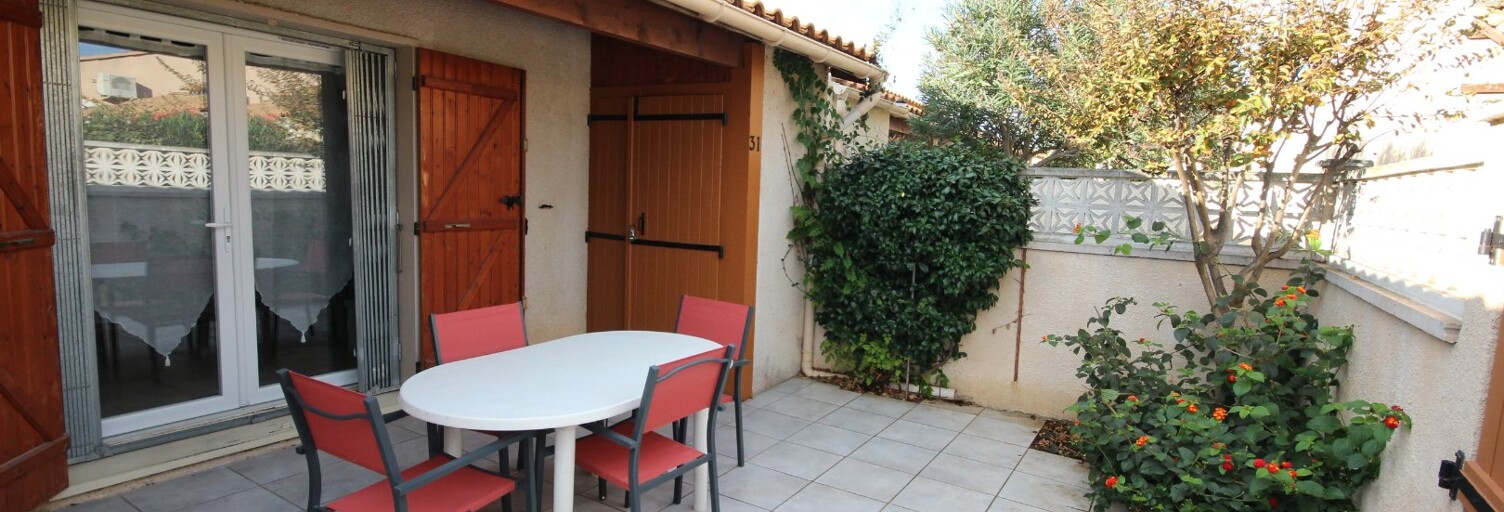 Maison 3 Pièces 28 m² à vendre à Cers (34420)