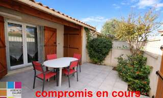 Maison 3 Pièces 28 m² à vendre à Cers (34420)