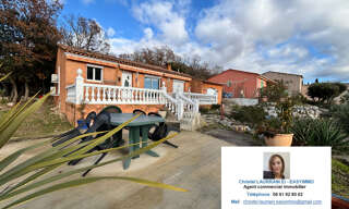 Maison 4 Pièces 83 m² à vendre à Régusse (83630)