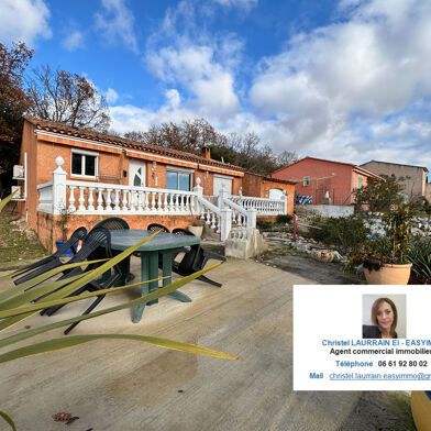 Maison 4 pièces 275000 €