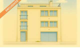 Immeuble  172 m² à vendre à Montpellier (34000)