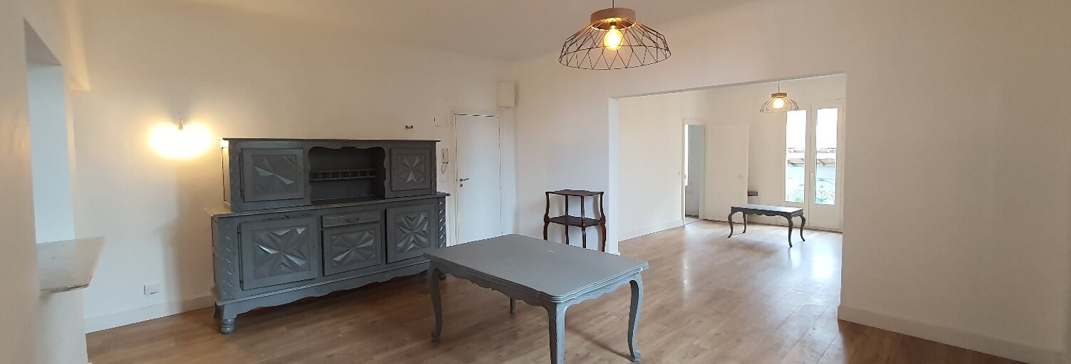Bureau  116 m² à louer à Montpellier (34000)