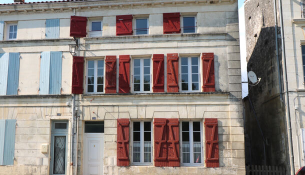 Villa / Maison 4 pièces  à vendre Saint-Savinien 17350