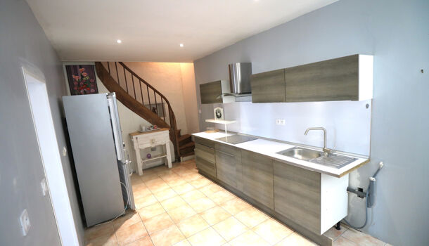 Villa / Maison 4 pièces  à vendre Saint-Savinien 17350