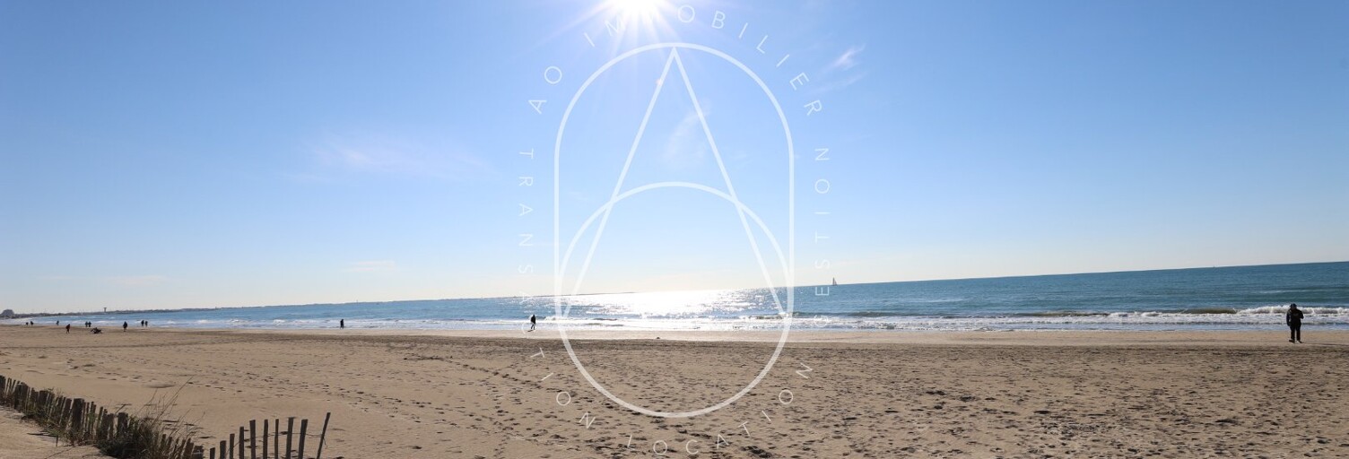 Maison 5 Pièces 82 m² à vendre à Mauguio (34130)