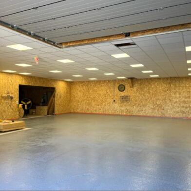 Local industriel  199000 €