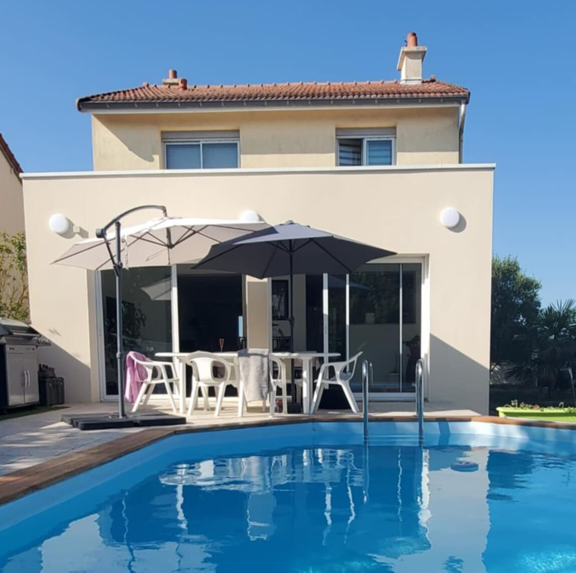 Villa / Maison  T5 à vendre Jâlons 51150