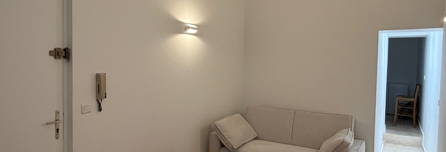 Appartement 2 Pièces 28 m² à louer à Aix-en-Provence (13100)