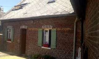 Maison 61 m² en viager Le Quesnel (80118)