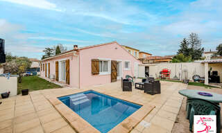 Maison 5 Pièces 128 m² à vendre à Pierrefeu-du-Var (83390)