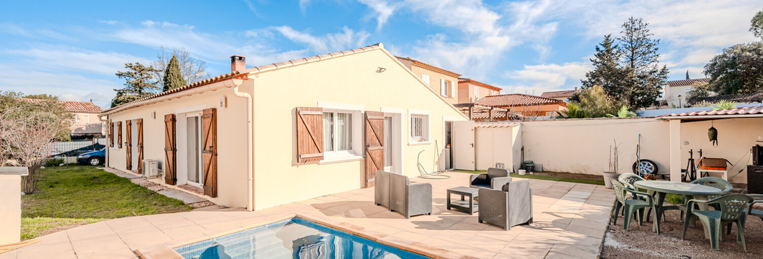 Maison 5 Pièces 128 m² à vendre à Pierrefeu-du-Var (83390)