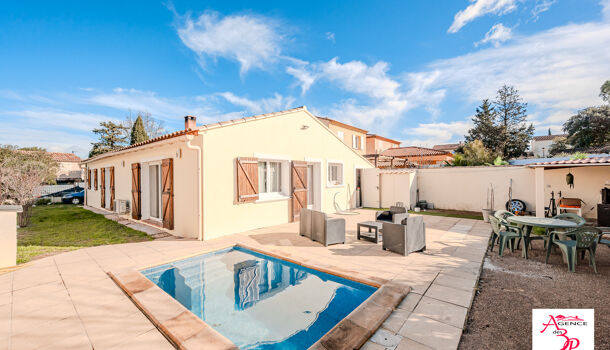 Villa / Maison 5 pièces  à vendre Pierrefeu-du-Var 83390