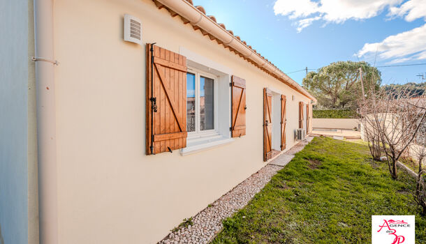 Villa / Maison 5 pièces  à vendre Pierrefeu-du-Var 83390