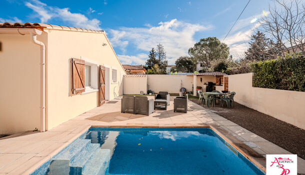 Villa / Maison 5 pièces  à vendre Pierrefeu-du-Var 83390