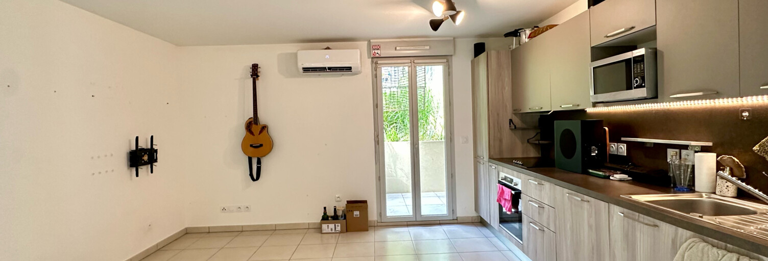 Appartement 2 Pièces 50 m² à vendre à Gattières (06510)
