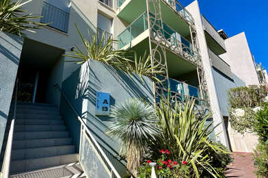 Appartement 2 pièces 214000 €