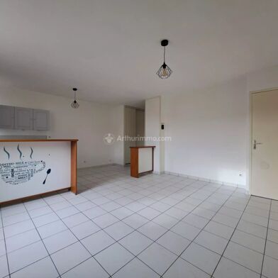 Appartement 2 pièces 450 €