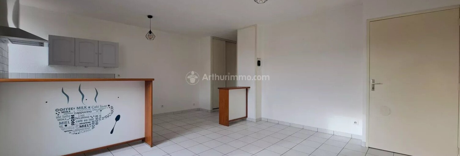 Appartement 2 Pièces 45 m² à louer à Carmaux (81400)