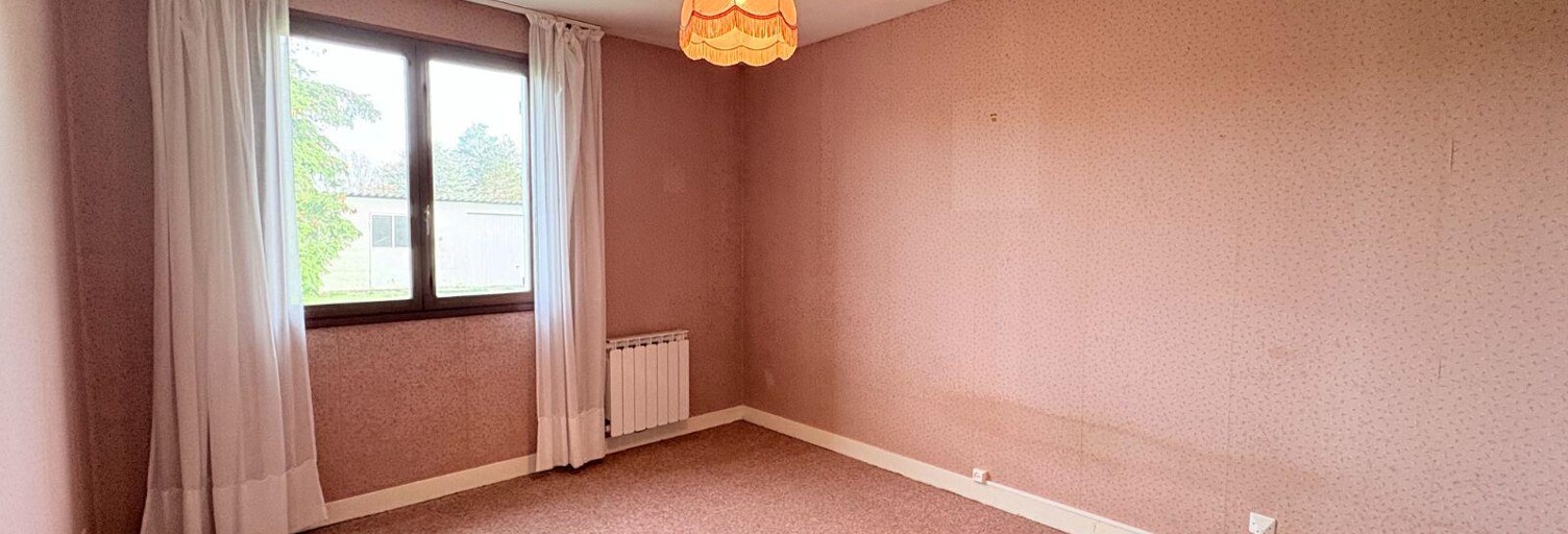 Maison 4 Pièces 94 m² à vendre à Argenton-sur-Creuse (36200)