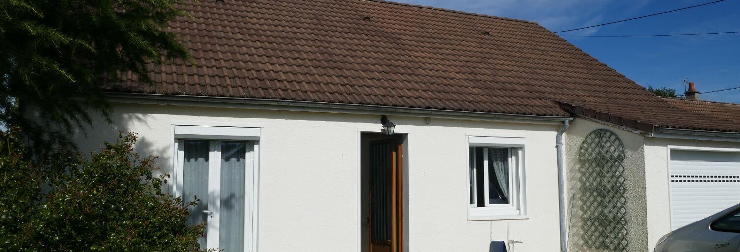 Maison 4 Pièces 94 m² à vendre à Argenton-sur-Creuse (36200)