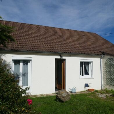 Maison 4 pièces 143100 €