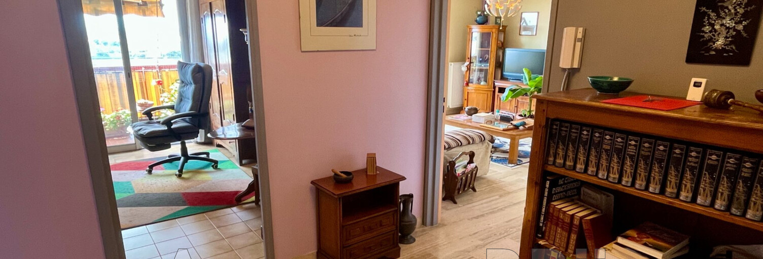 Appartement 4 Pièces 75 m² à vendre à Nice (06200)